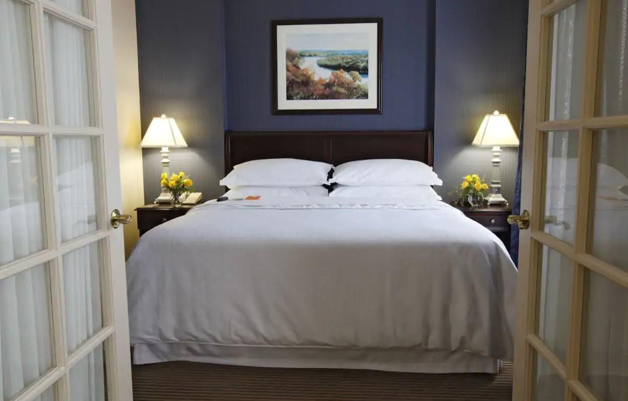 Sheraton Suites Columbus Worthington Luaran gambar