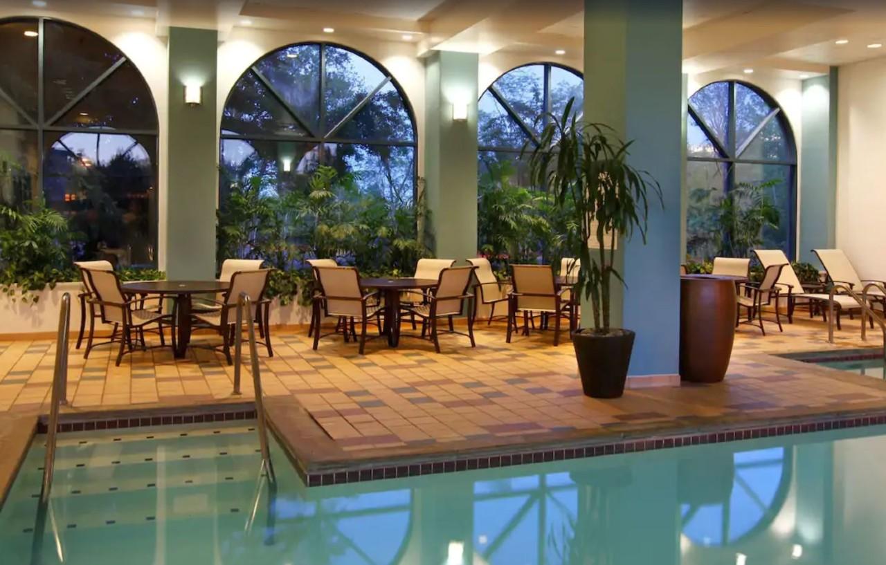Sheraton Suites Columbus Worthington Luaran gambar