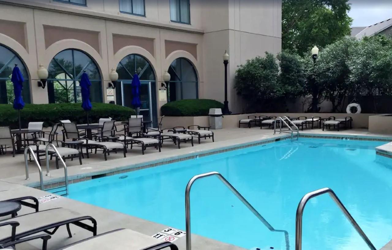 Sheraton Suites Columbus Worthington Luaran gambar