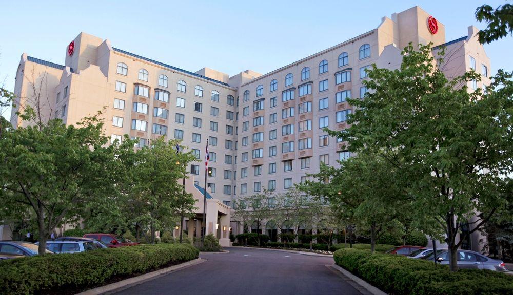 Sheraton Suites Columbus Worthington Luaran gambar