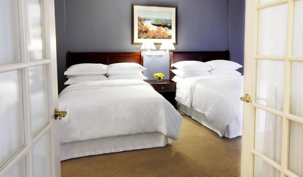 Sheraton Suites Columbus Worthington Luaran gambar