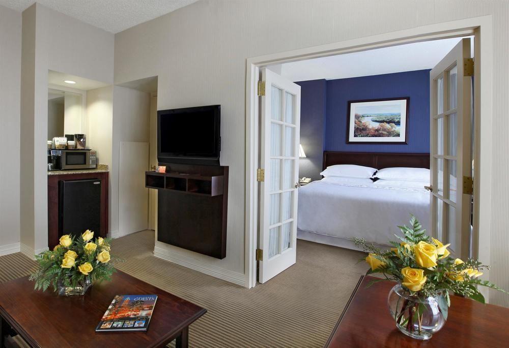 Sheraton Suites Columbus Worthington Luaran gambar