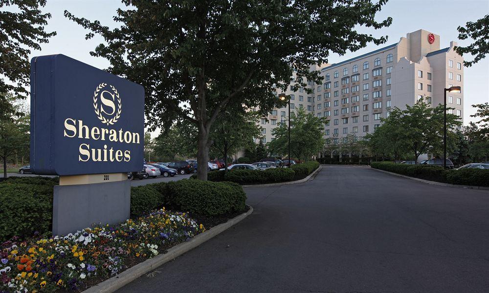 Sheraton Suites Columbus Worthington Luaran gambar
