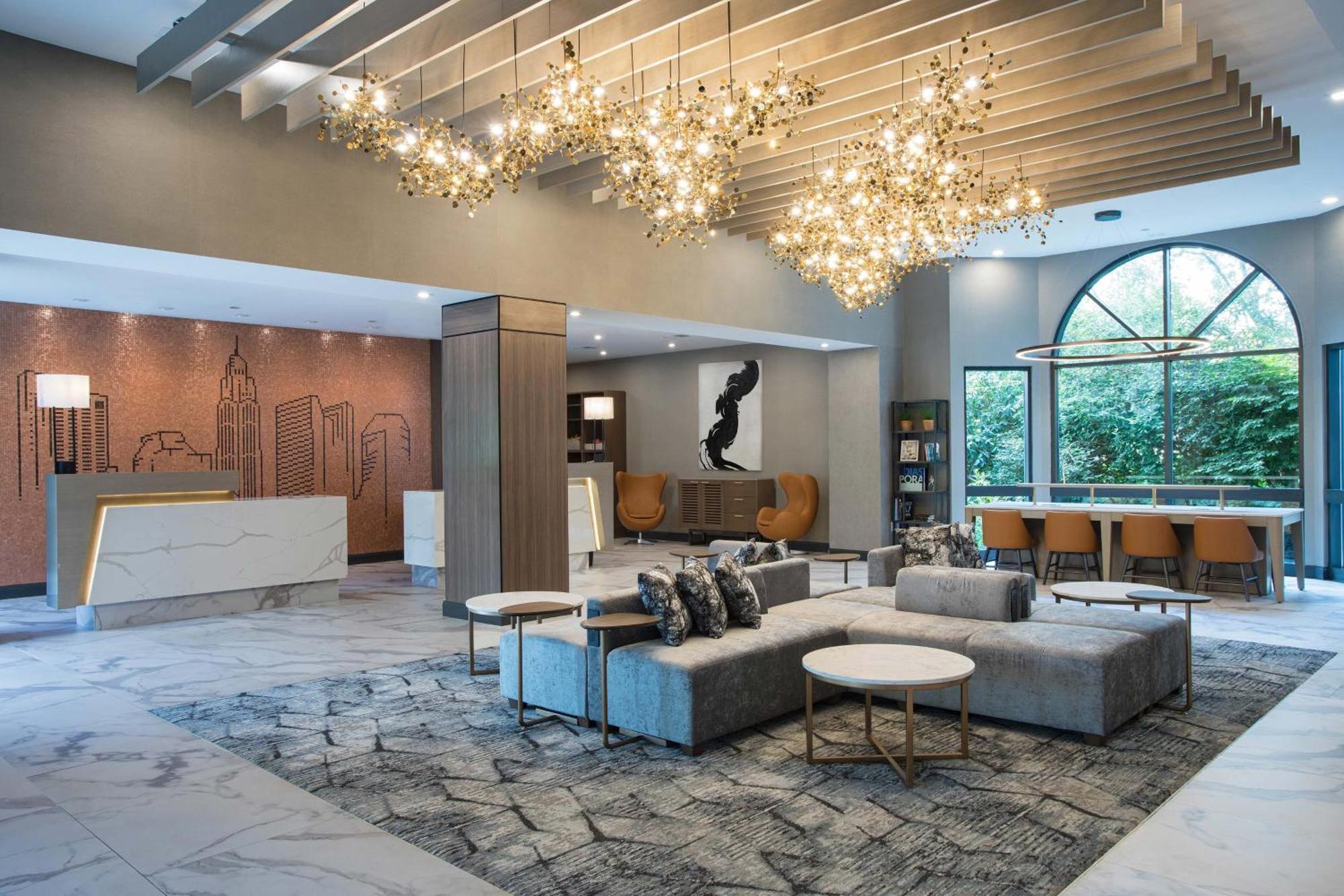 Sheraton Suites Columbus Worthington Luaran gambar
