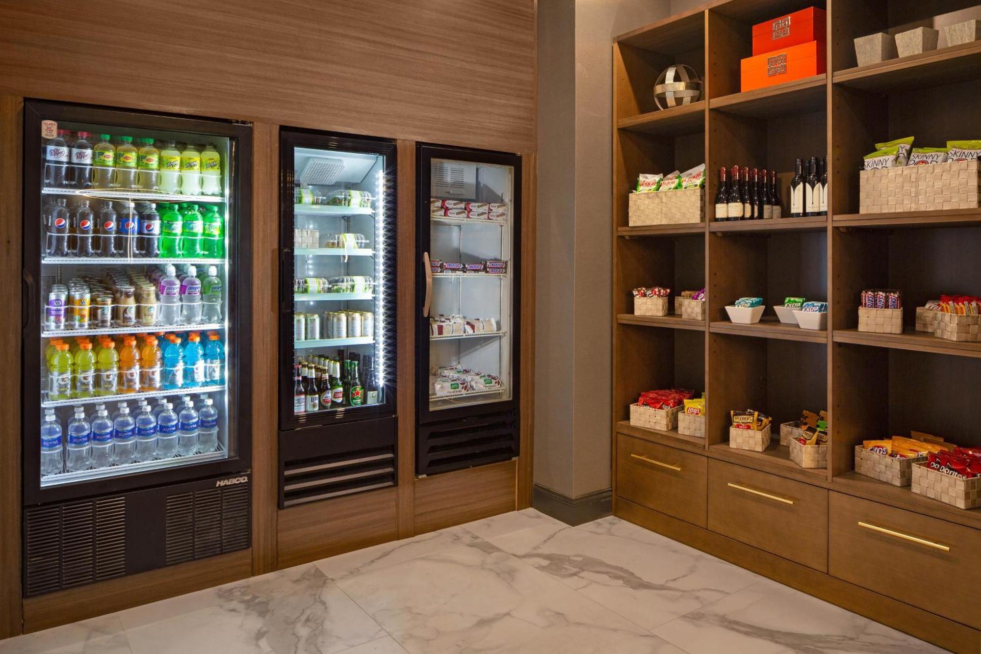 Sheraton Suites Columbus Worthington Luaran gambar