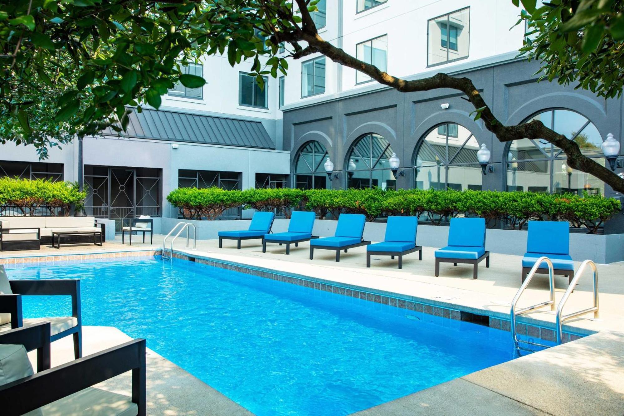 Sheraton Suites Columbus Worthington Luaran gambar