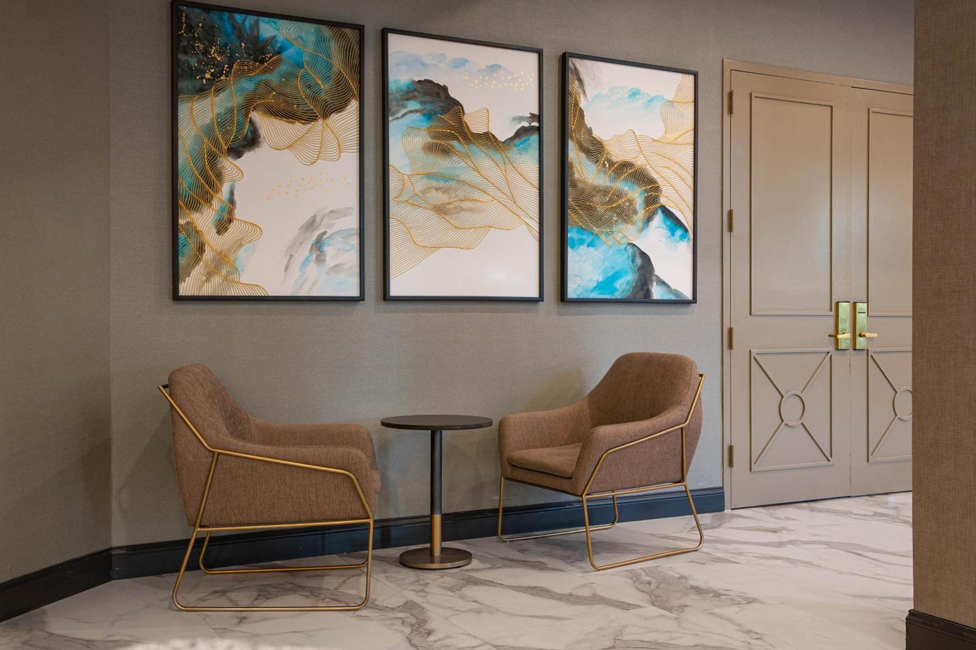 Sheraton Suites Columbus Worthington Luaran gambar