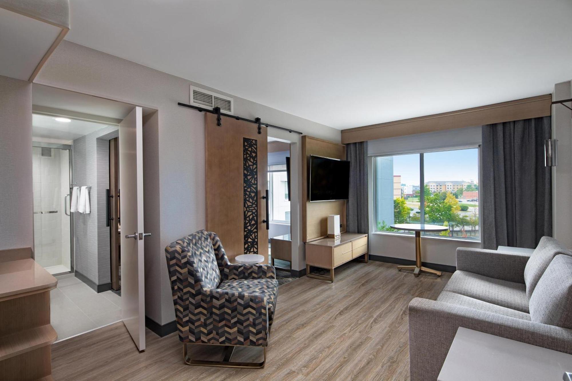 Sheraton Suites Columbus Worthington Luaran gambar