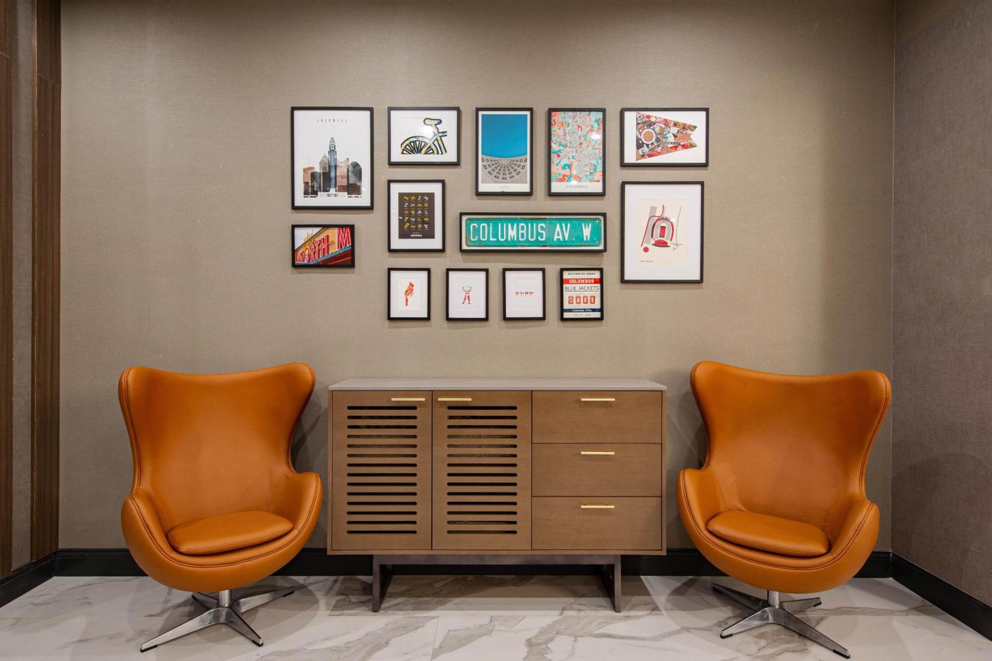 Sheraton Suites Columbus Worthington Luaran gambar