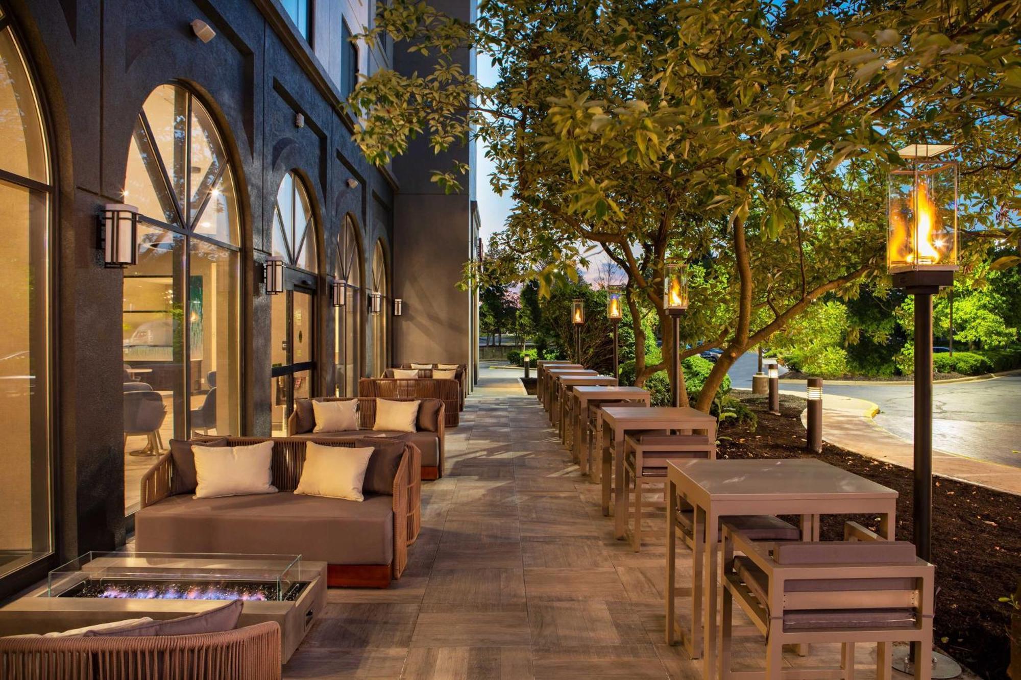 Sheraton Suites Columbus Worthington Luaran gambar