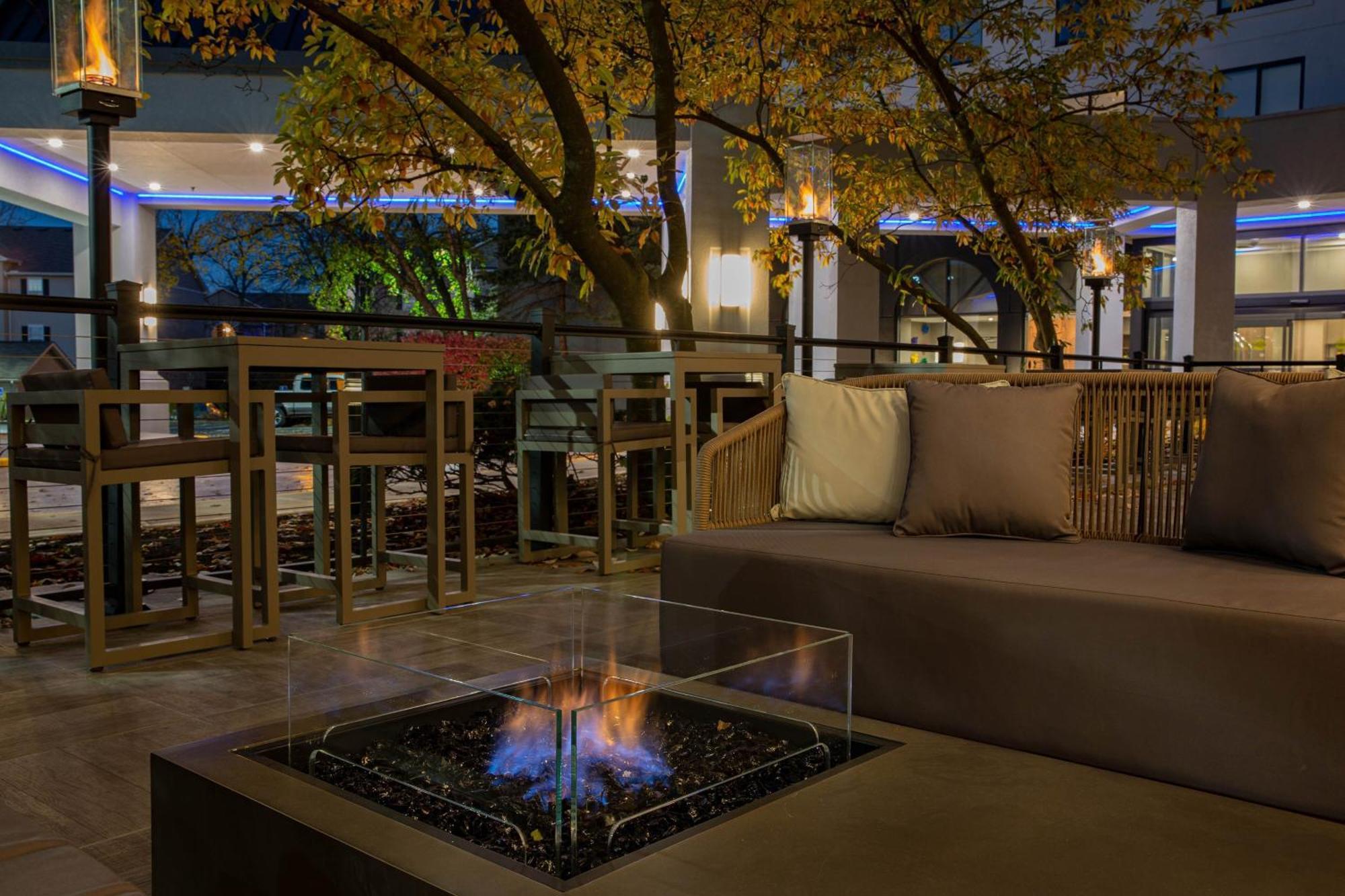 Sheraton Suites Columbus Worthington Luaran gambar