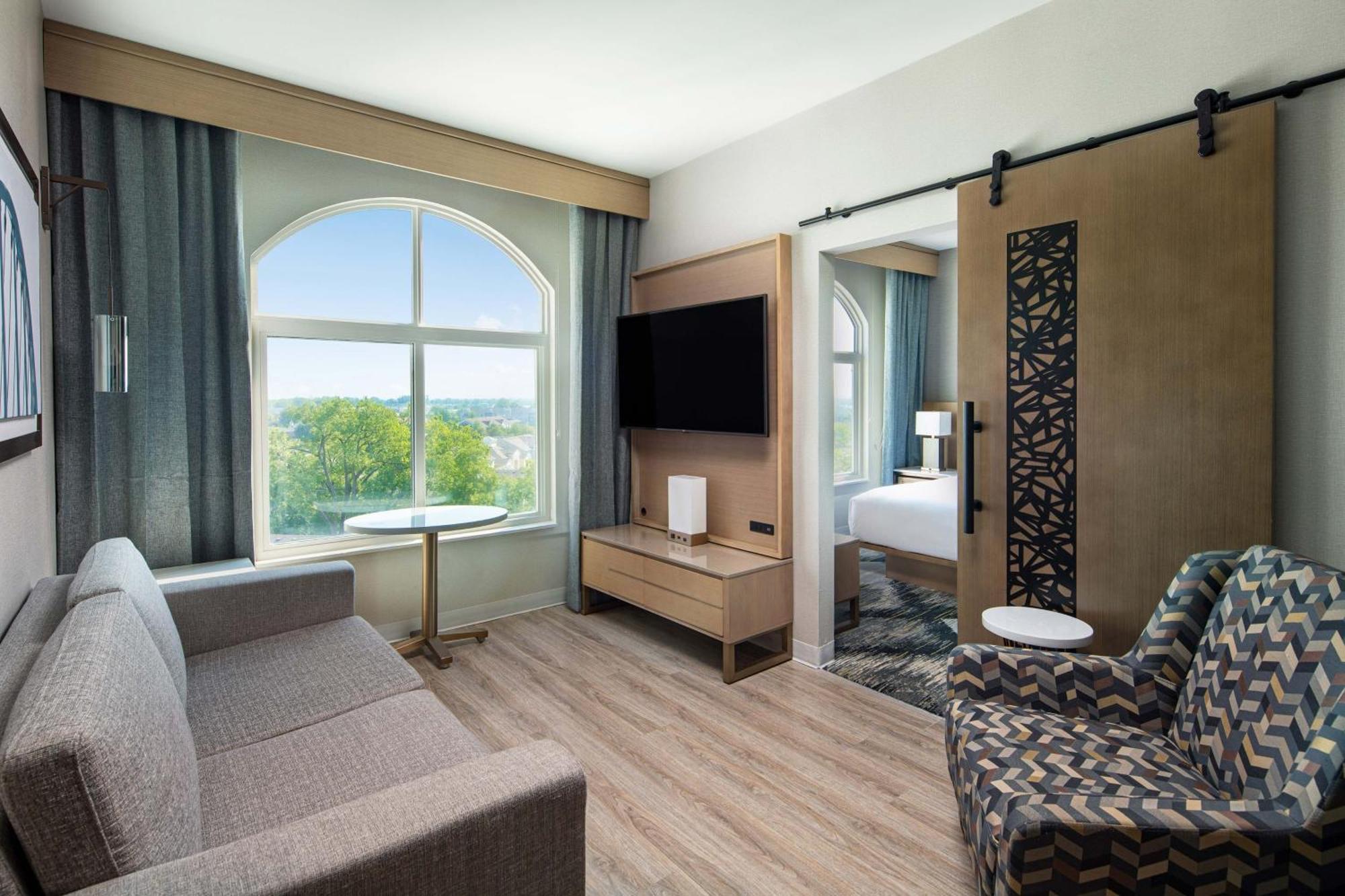 Sheraton Suites Columbus Worthington Luaran gambar