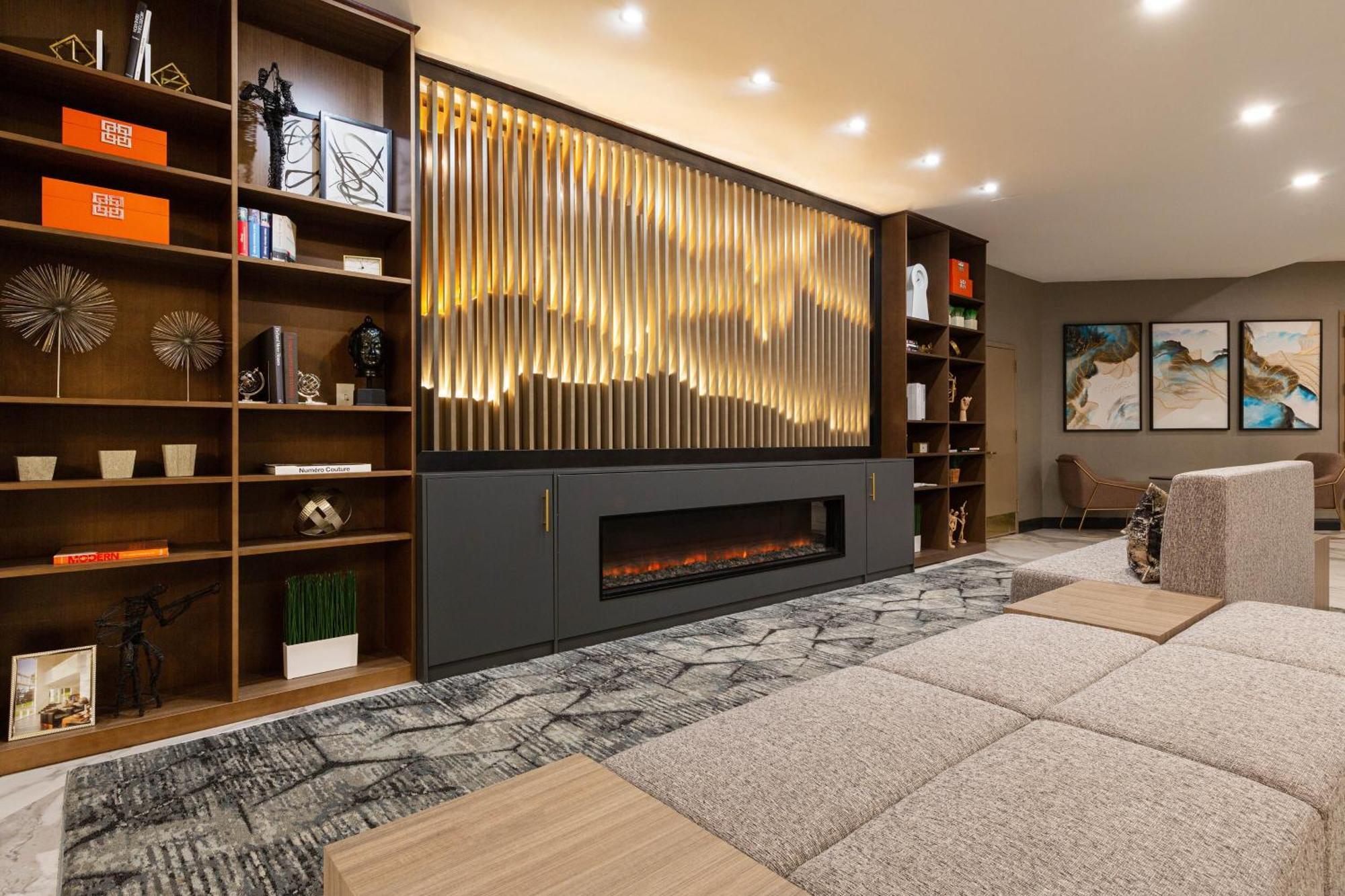 Sheraton Suites Columbus Worthington Luaran gambar