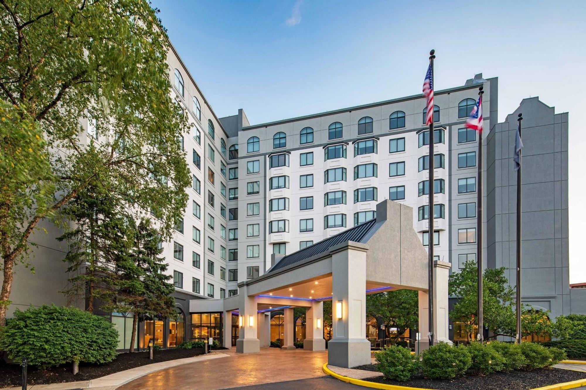 Sheraton Suites Columbus Worthington Luaran gambar