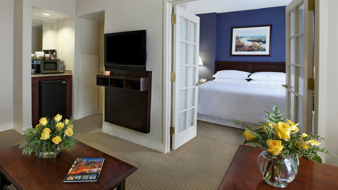 Sheraton Suites Columbus Worthington Luaran gambar