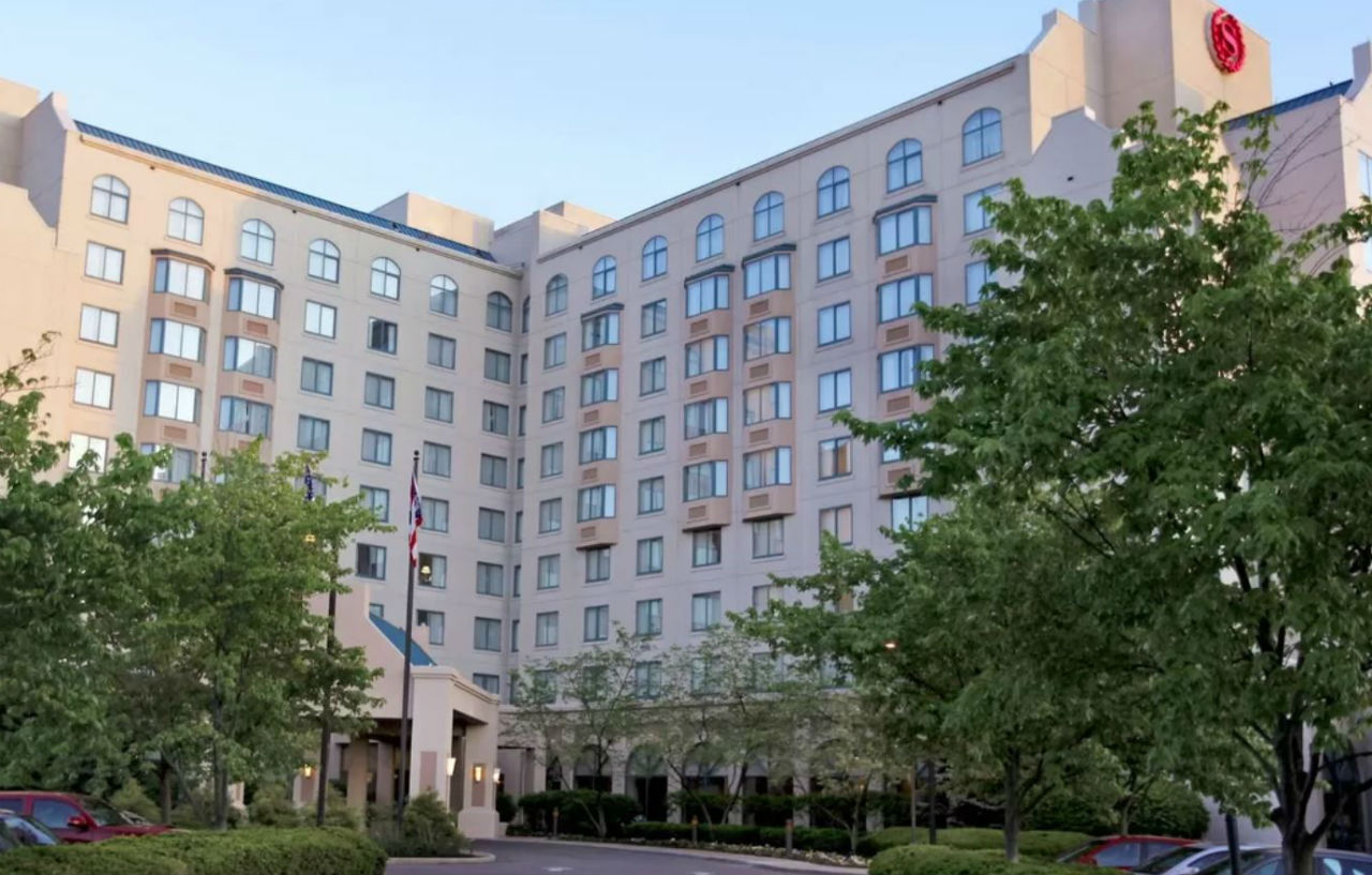 Sheraton Suites Columbus Worthington Luaran gambar